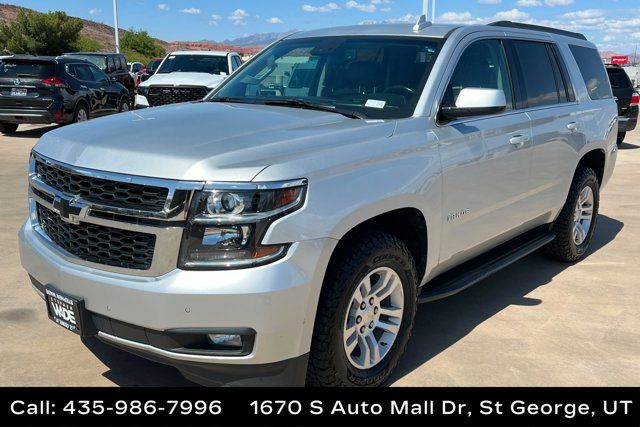 2019 Chevrolet Tahoe LT