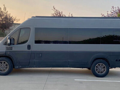 2018 Ram ProMaster 3500 159 WB