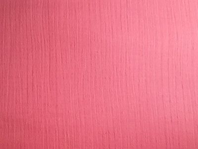 PINK COTTON FABRIC....4 1/2 YARDS
