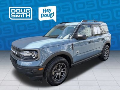 2022 Ford Bronco Sport Big Bend