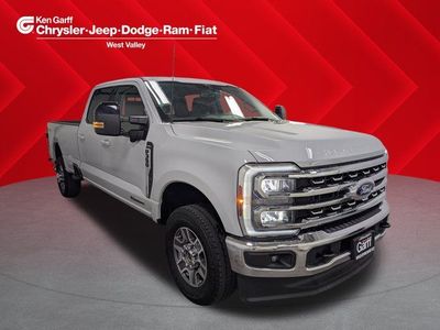 2026 Ford F-350 Lariat
