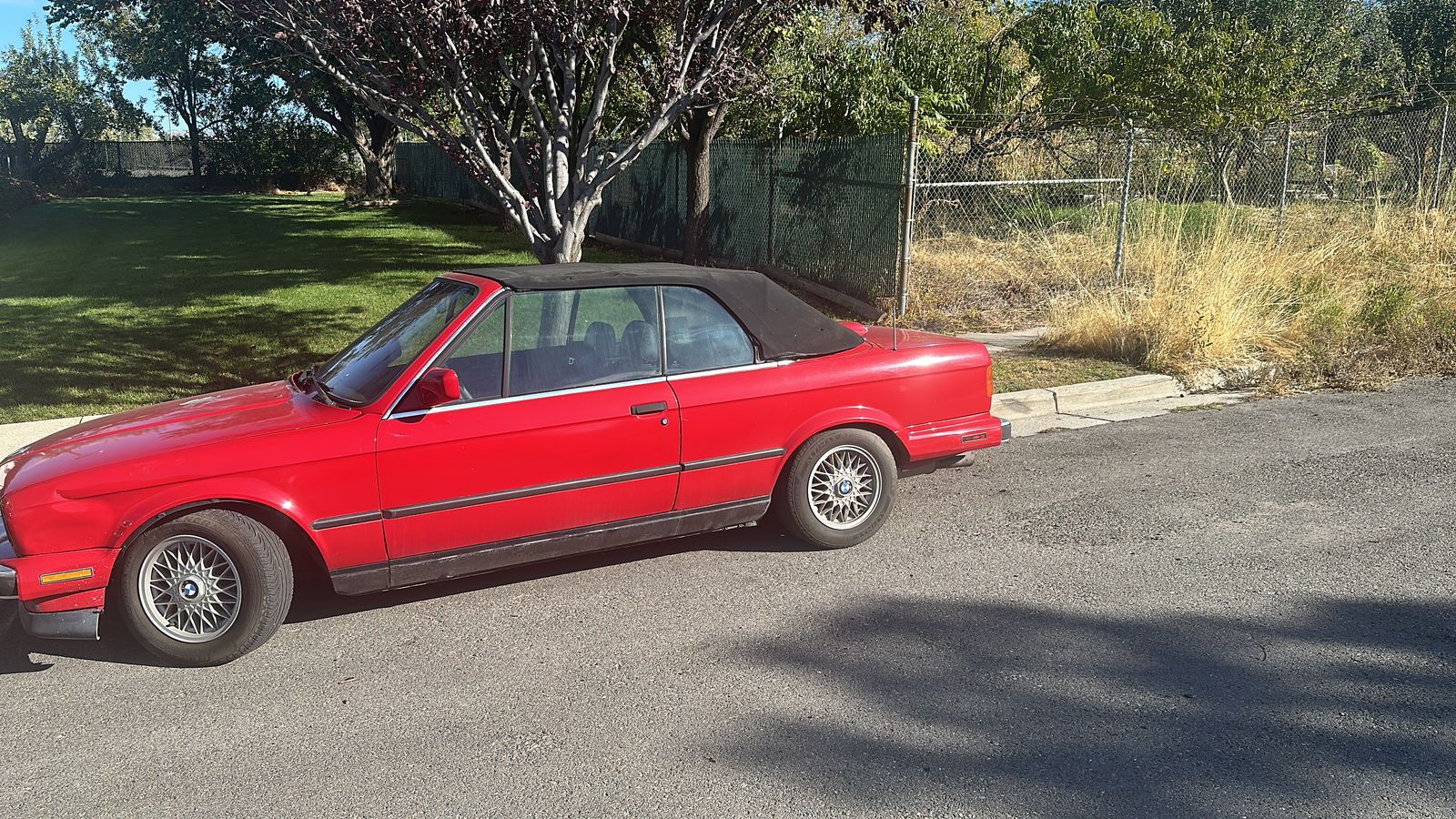 1988 BMW 3 325i