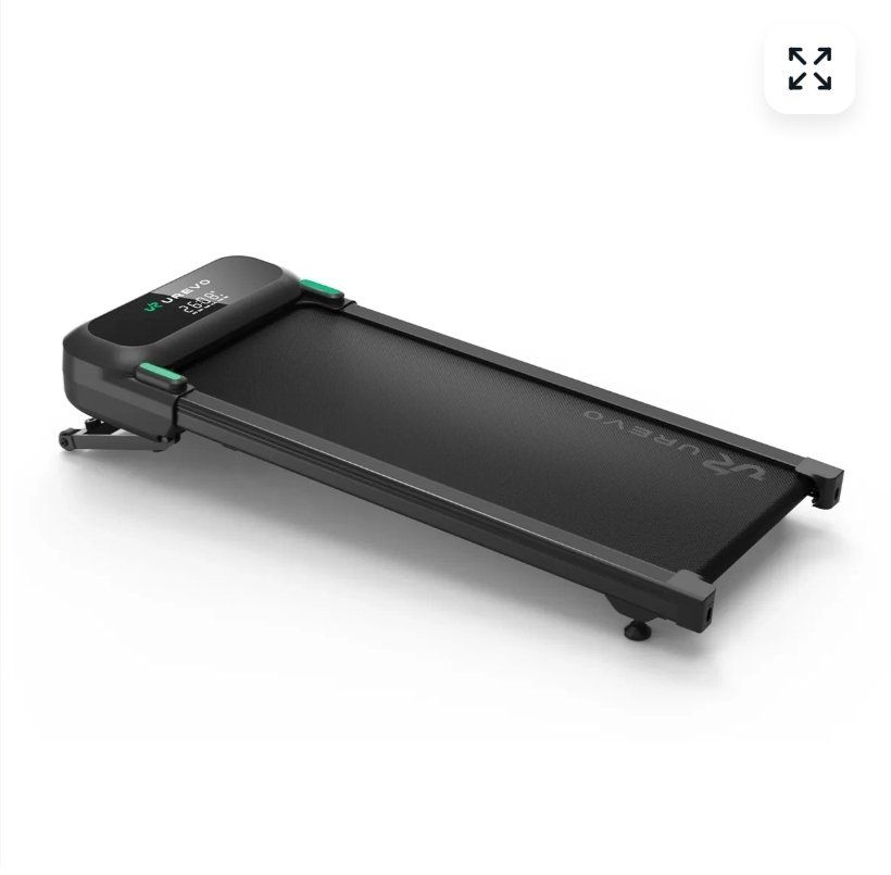 UREVO SpaceWalk 5L Smart Walking Pad – Like New #481