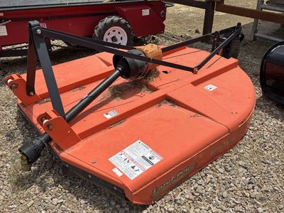 Land Pride 3 pt tractor mowing deck