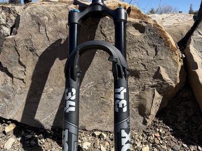 2025 Fox 34 performance elite 140