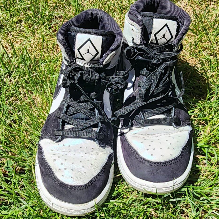 Nike Air Jordan's 4.5