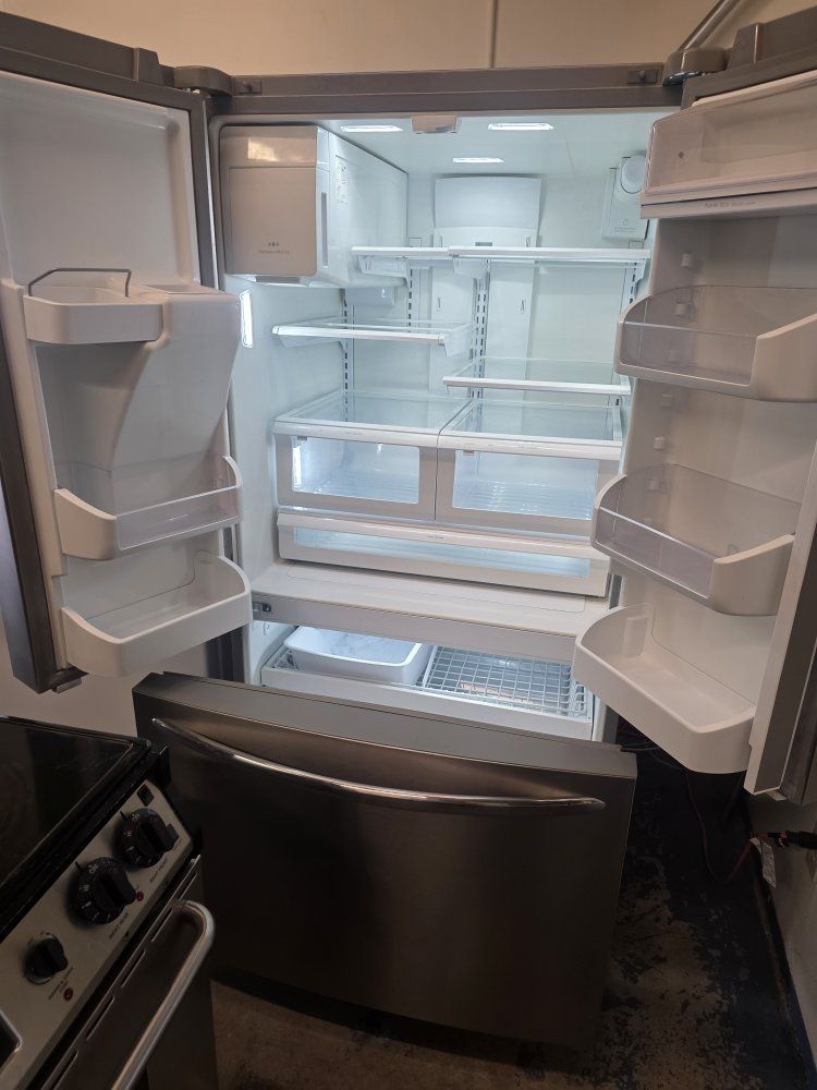 frigidaire refrigerator