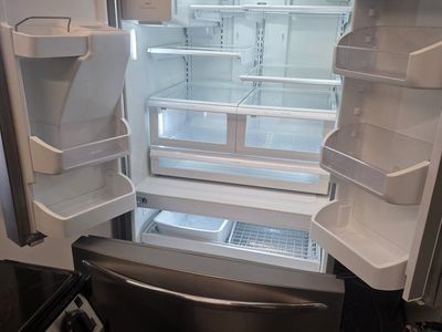 frigidaire refrigerator