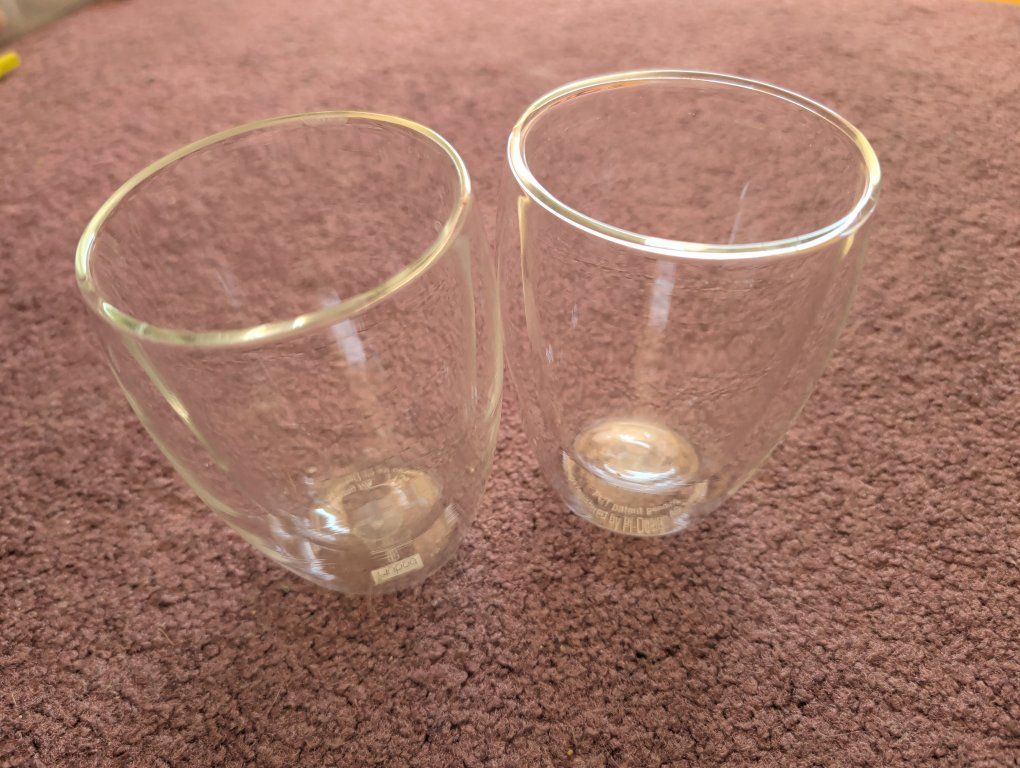 Bodum Double wall tumbler