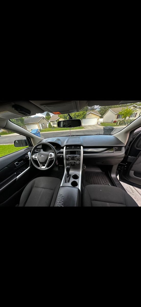 2013 Ford Edge