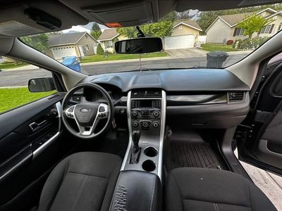 2013 Ford Edge