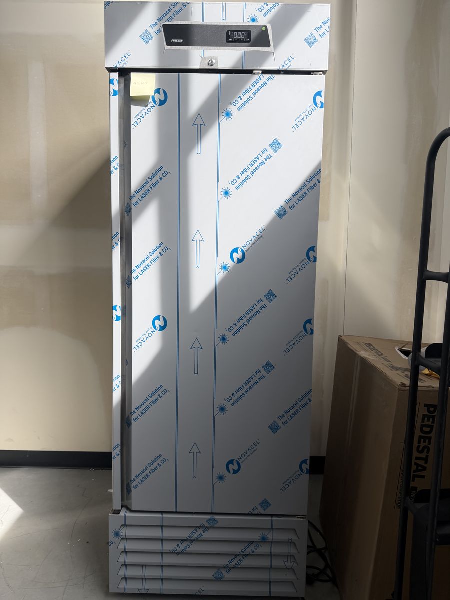 New Kutano 1 Door Comercial Freezer