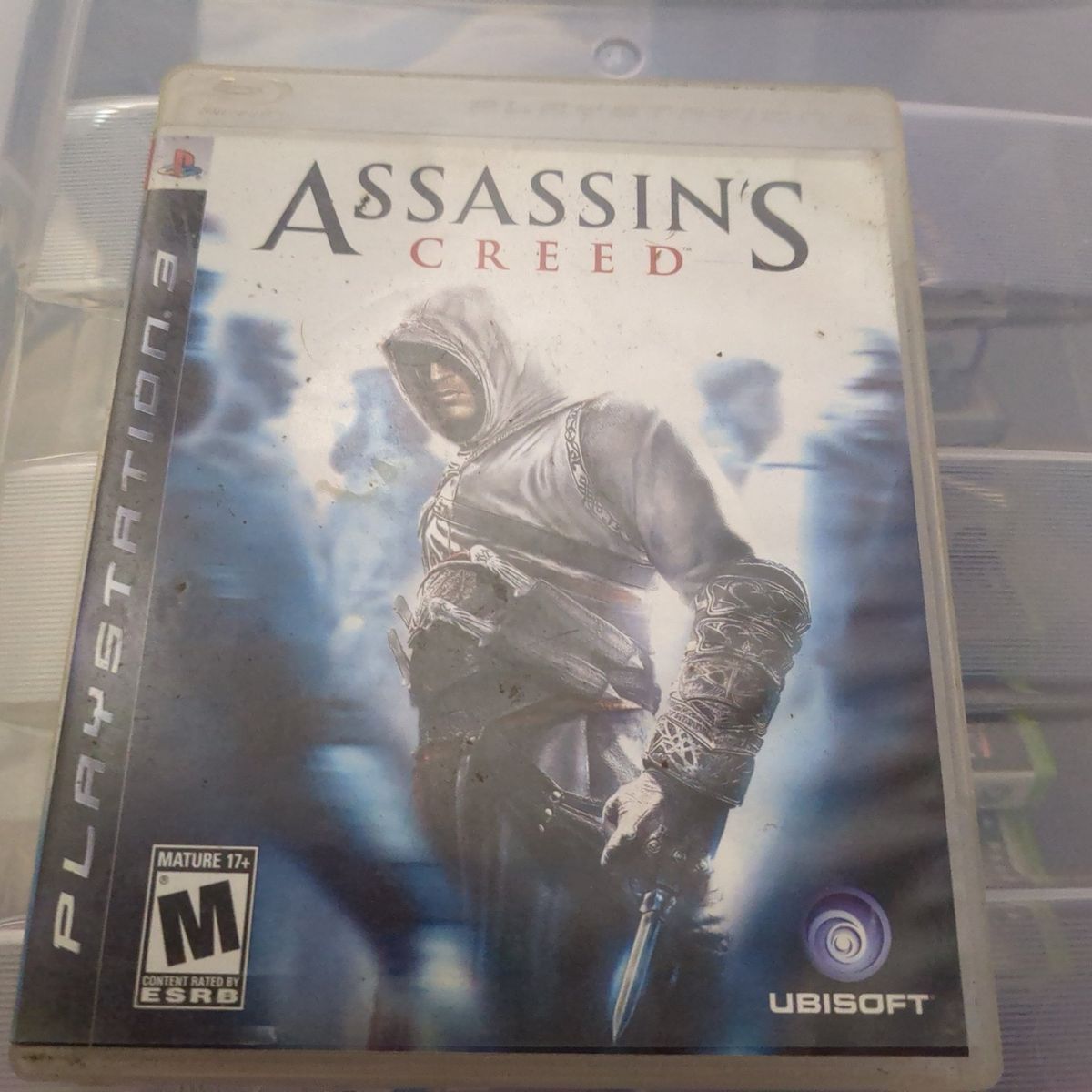 PS3 Assassin's Creed game lot