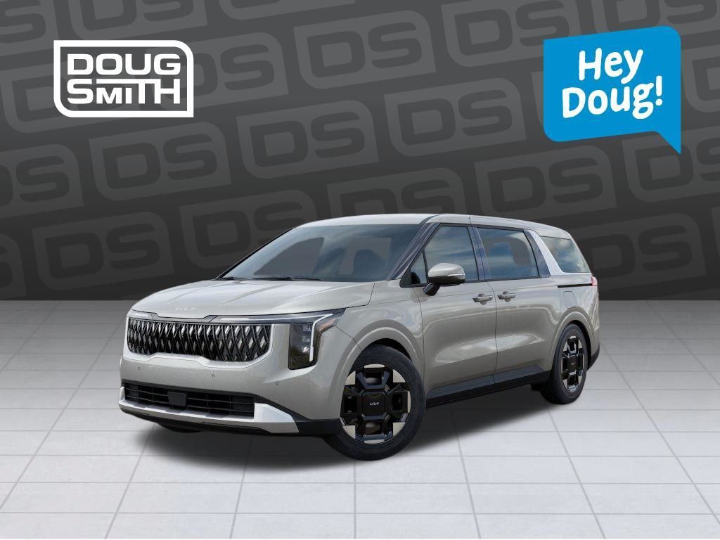 2026 Kia Carnival EX