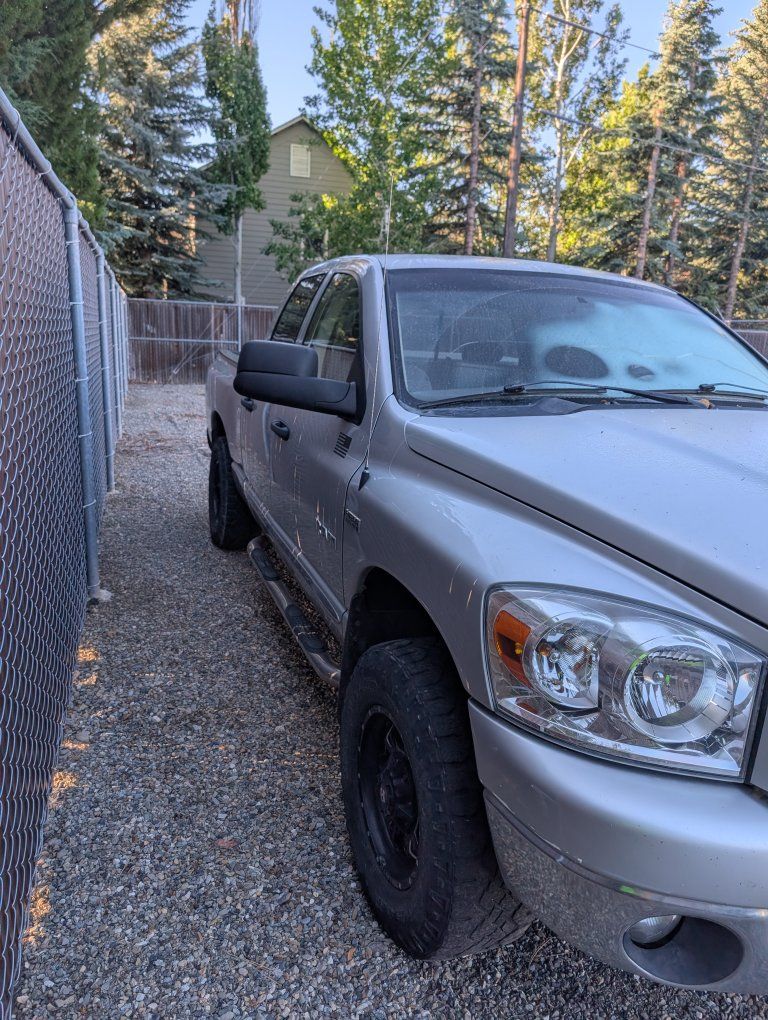 2008 Dodge Ram 1500 SLT