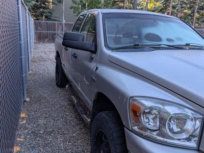 2008 Dodge Ram 1500 SLT