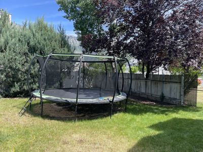 Large Trampoline