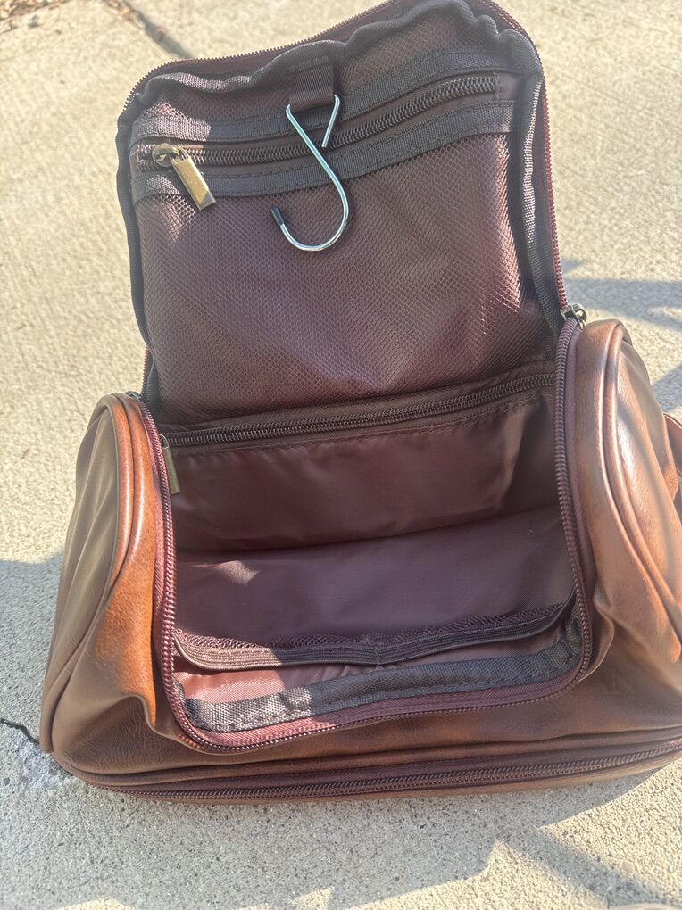 Toiletry Bag