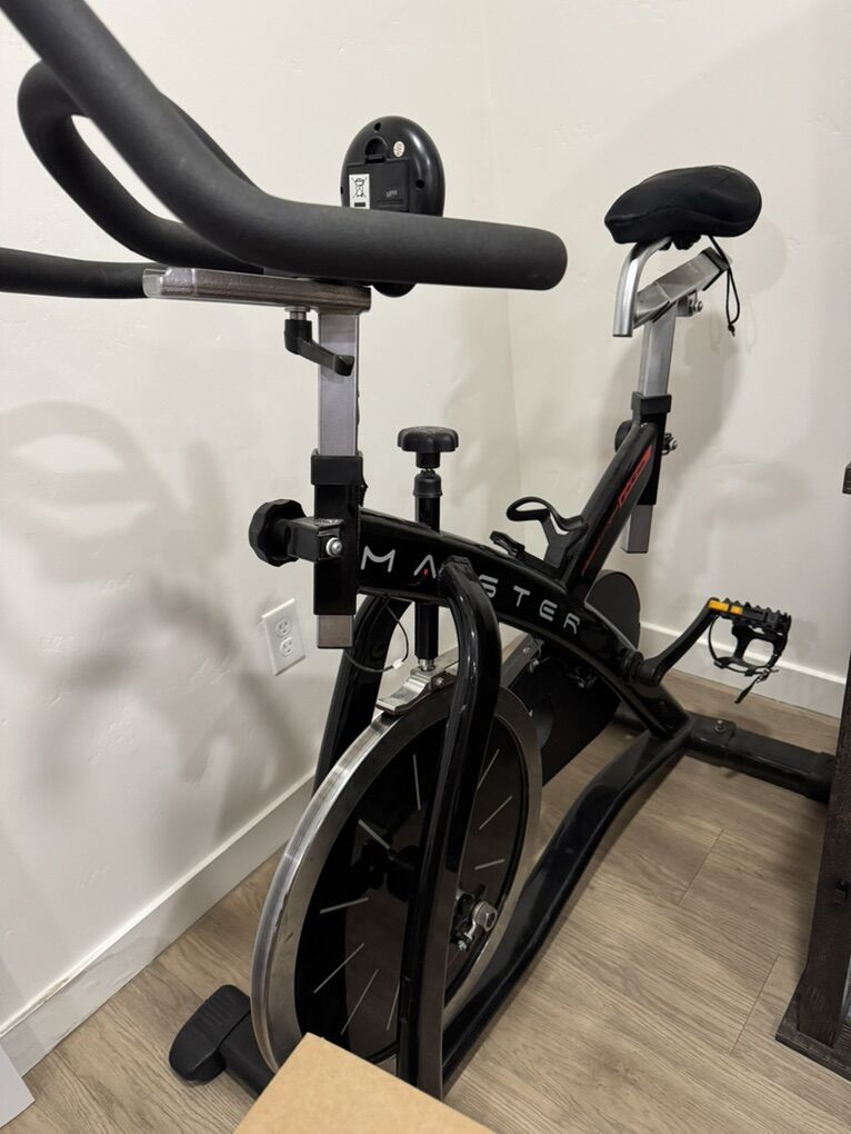 Master Spin Bike