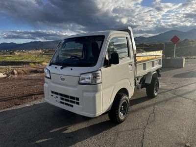 2022 Daiatsu Hijet HD Dump truck Imported vehicle