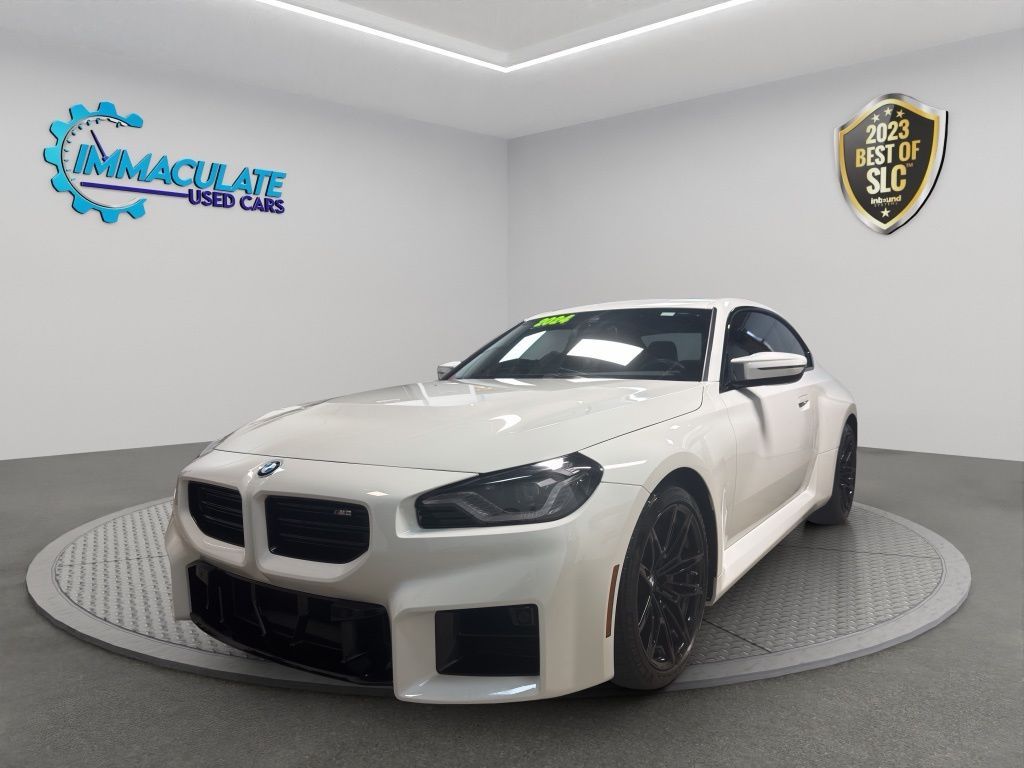 2024 BMW M2 Base