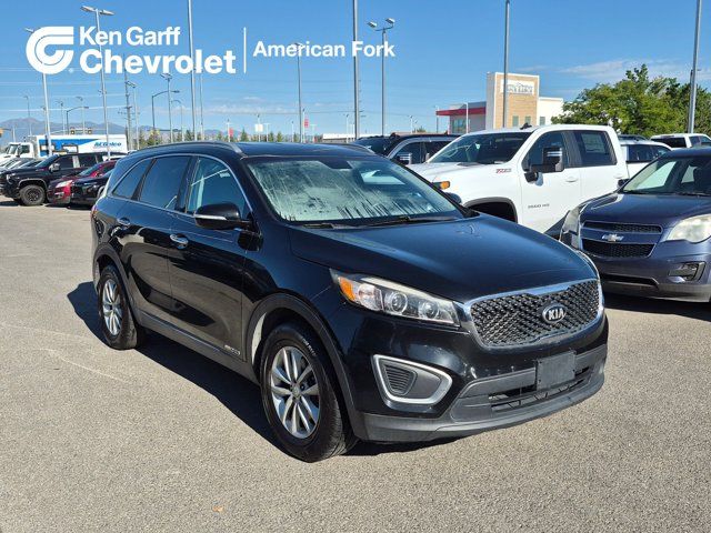 2018 Kia Sorento LX V6