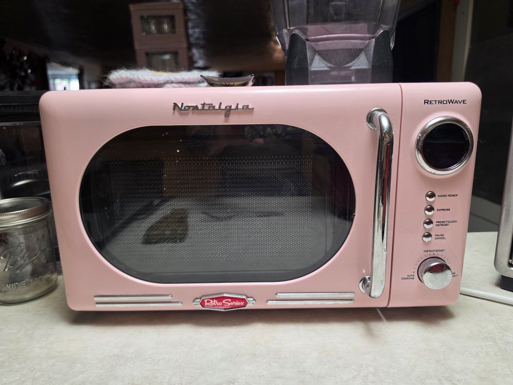 Retro Microwave