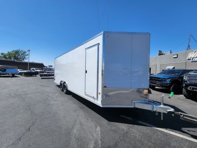2026 ALCOM 8.5X28 Stealth XLT Pro Car Hauler Cargo / Enclosed Trailer