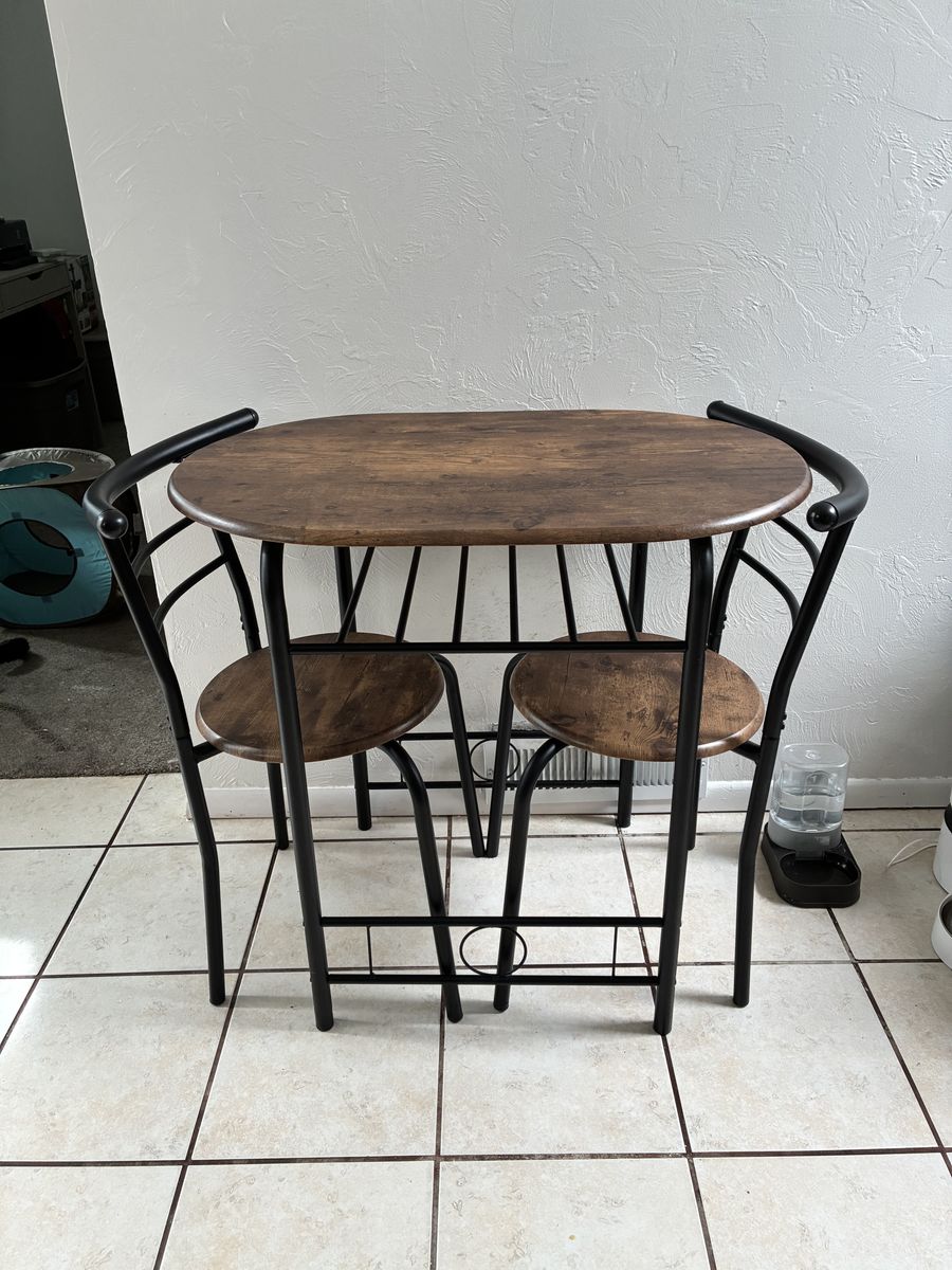 Small Table And Chairs