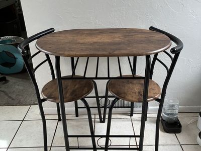 Small Table And Chairs