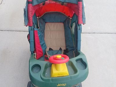 Stroller-Jeep Brand