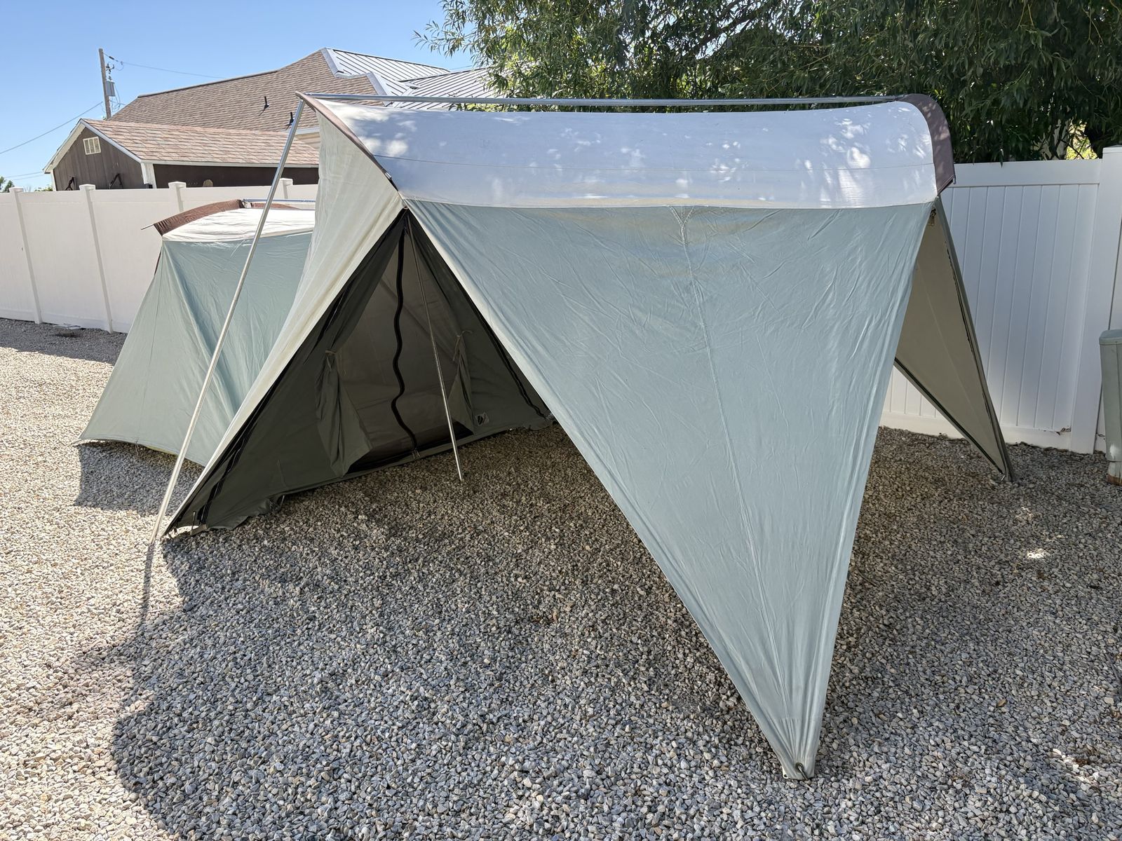 Kirkhams Springbar Leisure Port with Bedroom & Panel