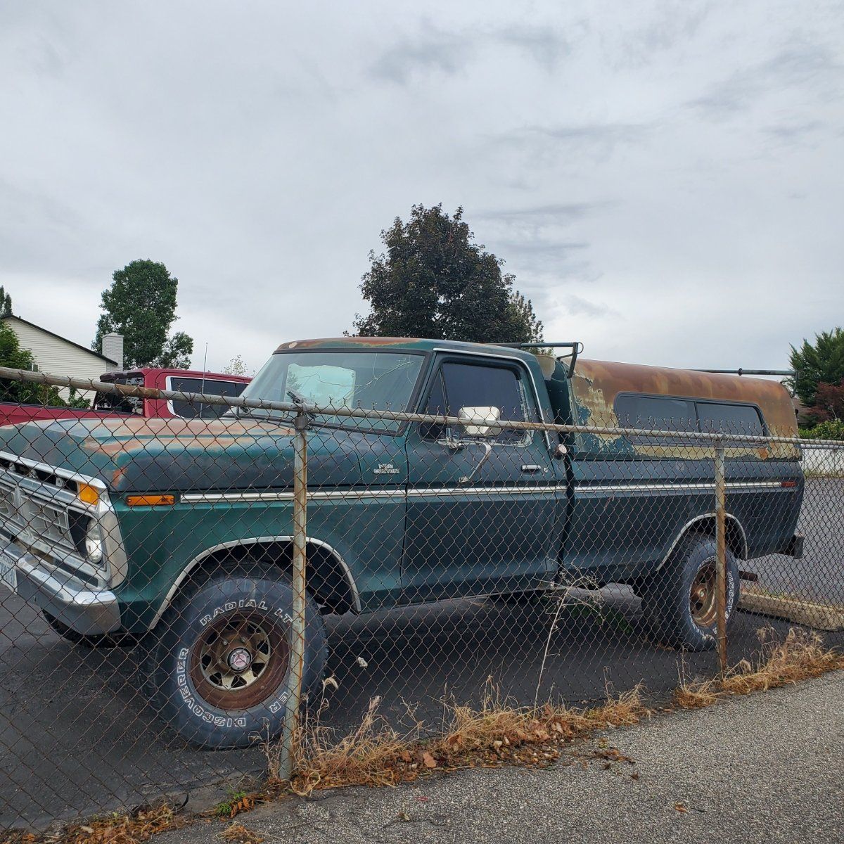 1977 Ford F-150 