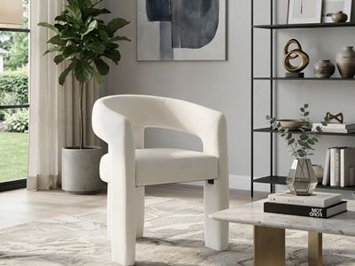 Dalpat Iron Arm Chair