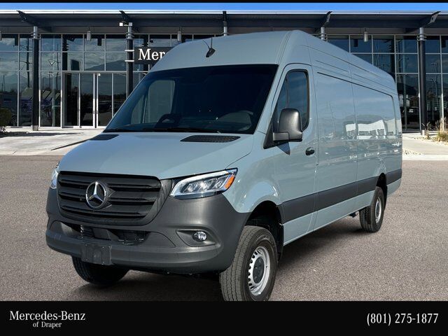 2026 Mercedes-Benz Sprinter 2500