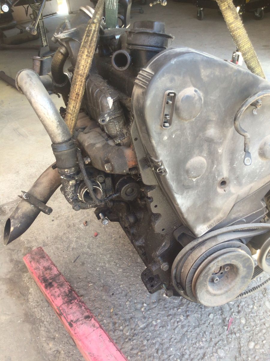 Used 1996 VW Passat 1.9 TDI Engine - Running Condition