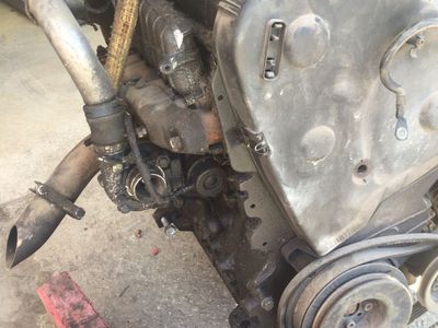 Used 1996 VW Passat 1.9 TDI Engine - Running Condition