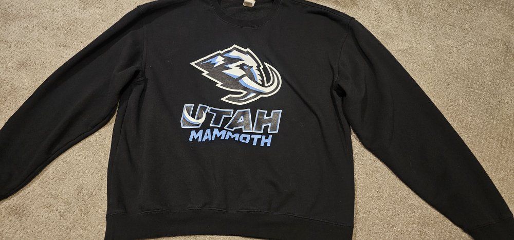 Utah Mammoth Hoodie