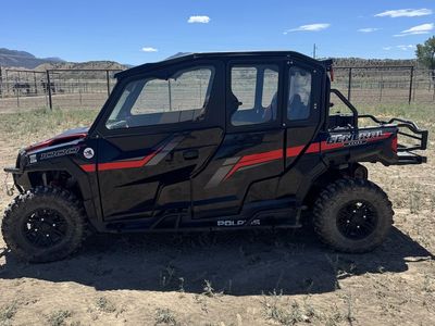 2018 Polaris General 4 1000