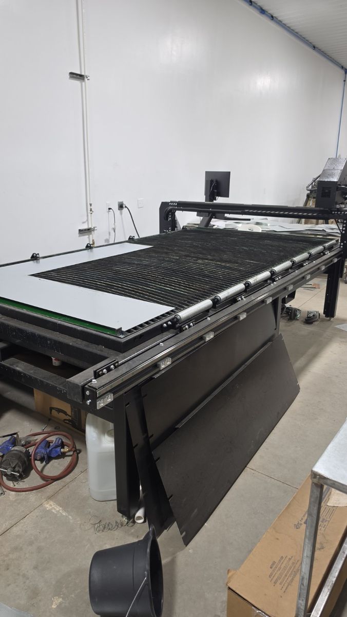 ArcLight Dynamics ArcMax Ultra 5x10 CNC Plasma Table – Like New
