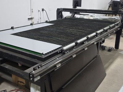 ArcLight Dynamics ArcMax Ultra 5x10 CNC Plasma Table – Like New