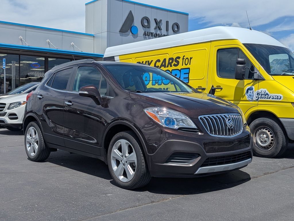 2015 Buick Encore Base