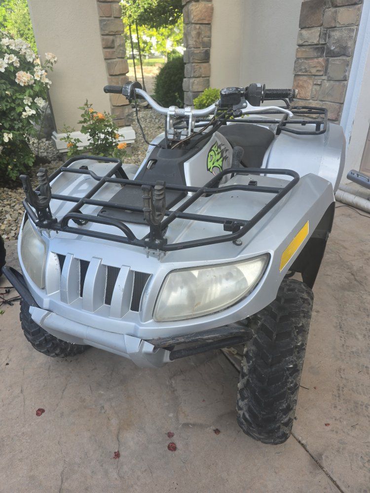 2009 Arctic Cat Thundercat 1000