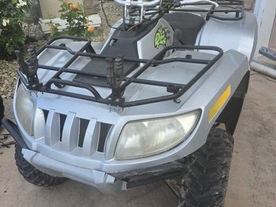 2009 Arctic Cat Thundercat 1000
