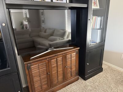 FREE Samsung 50 inch