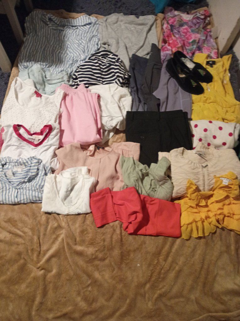 Big Lot of Clothes