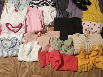 Big Lot of Clothes