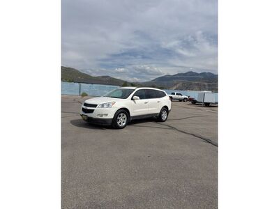 2012 CHEVROLET TRAVERSE LT