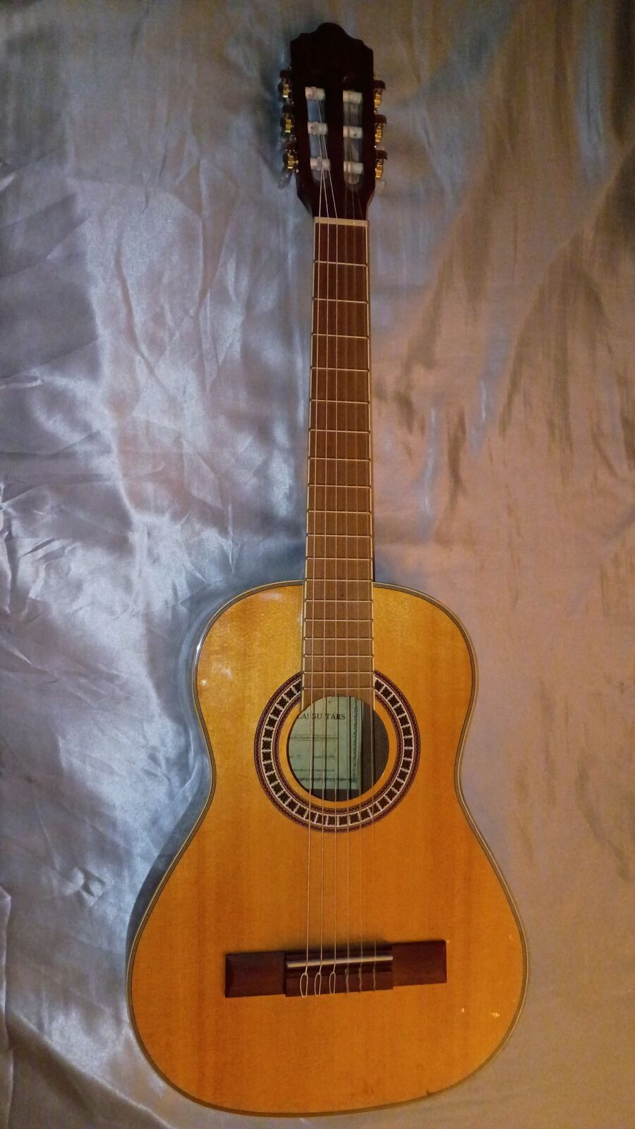 Hola 1/2 size Classical Guitar