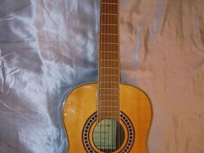 Hola 1/2 size Classical Guitar